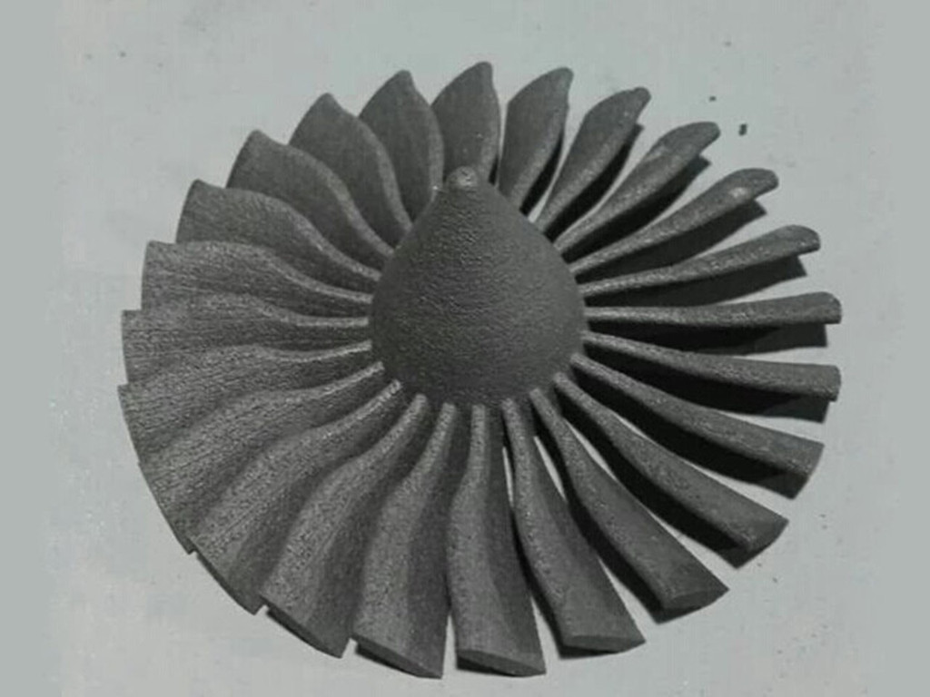 金屬3D打印成應用新熱點 前沿技術助力提升鑄造靈活性 金屬3D打印成應用新熱點 前沿技術助力提升鑄造靈活性