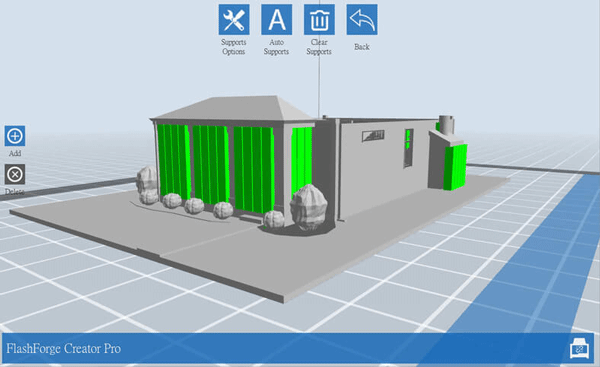 金石三維:如何正確的使用3D打印支撐結(jié)構(gòu)? 金石三維:如何正確的使用3D打印支撐結(jié)構(gòu)?