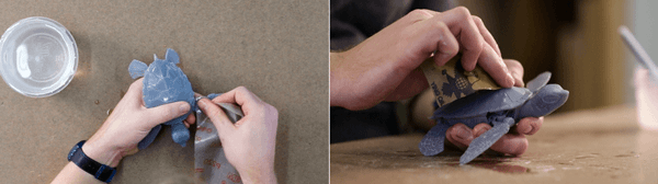 金石三維:如何正確的使用3D打印支撐結(jié)構(gòu)? 金石三維:如何正確的使用3D打印支撐結(jié)構(gòu)?