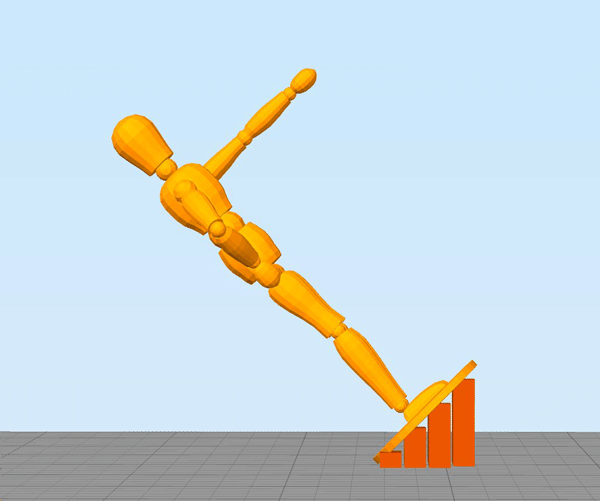 金石三維:如何正確的使用3D打印支撐結(jié)構(gòu)? 金石三維:如何正確的使用3D打印支撐結(jié)構(gòu)?