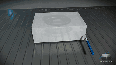 從3D打印到硅膠模具,實(shí)現(xiàn)小批量快速制造 從3D打印到硅膠模具,實(shí)現(xiàn)小批量快速制造