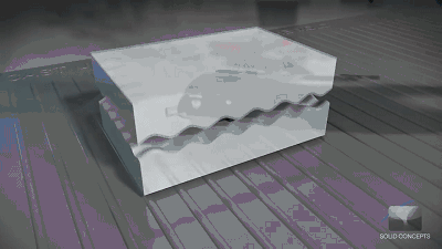 從3D打印到硅膠模具,實(shí)現(xiàn)小批量快速制造 從3D打印到硅膠模具,實(shí)現(xiàn)小批量快速制造